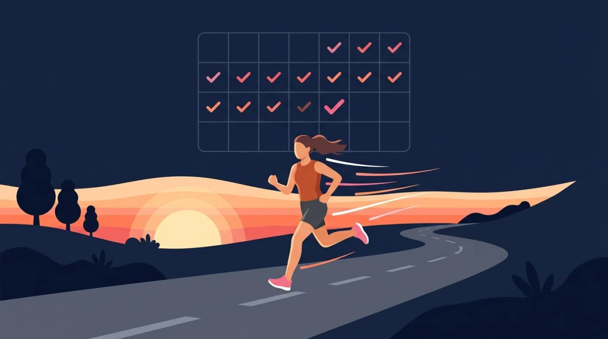 Running Streak: How to Build One Safely (2026)