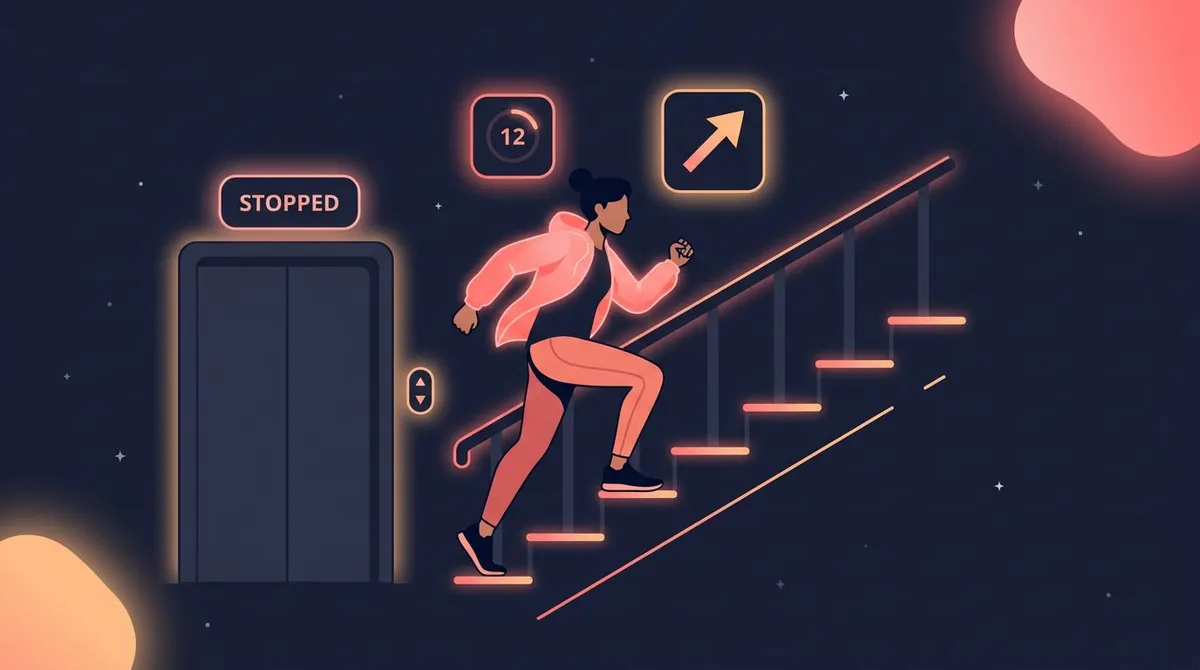Benefits of Taking the Stairs + Daily Habit (2026)