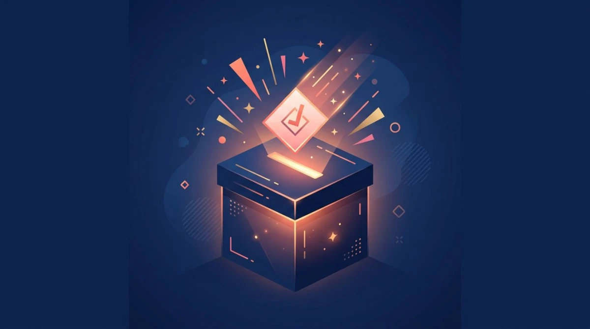 Casting a vote for your identity through small daily habits