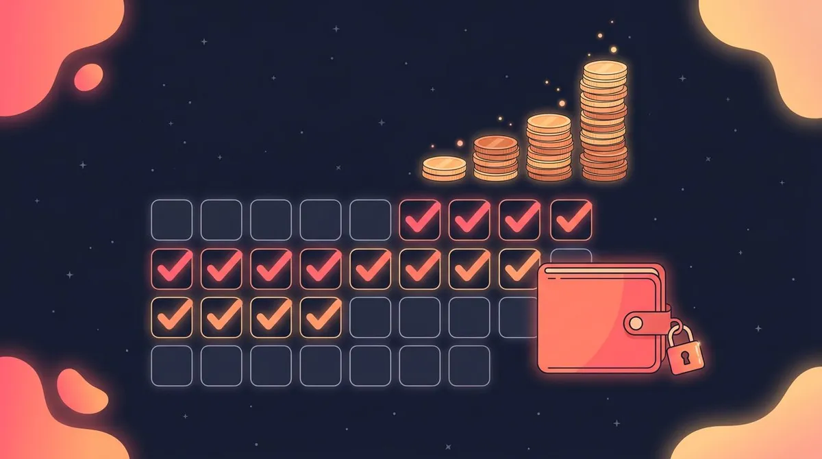 No Spend Challenge: Rules & 30-Day Plan (2026)