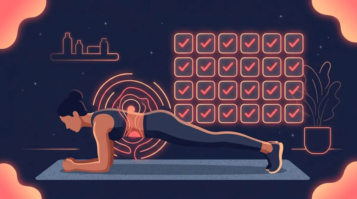 30 Day Abs Challenge: Realistic Plan & Schedule (2026)