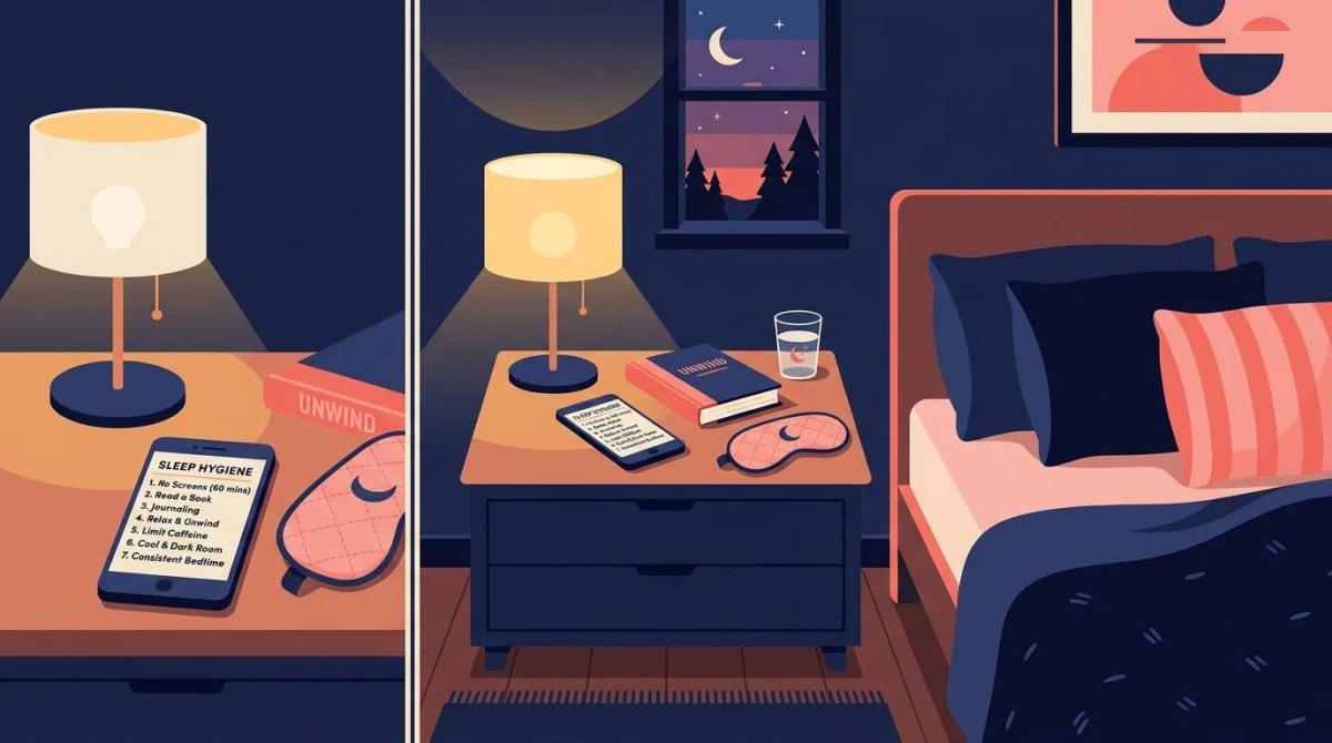Sleep Hygiene Checklist: 12 Daily Habits (2026)