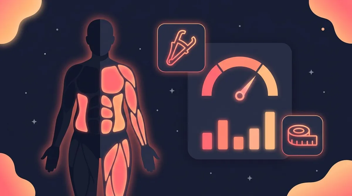 What Is Body Fat Percentage? Healthy Ranges (2026)