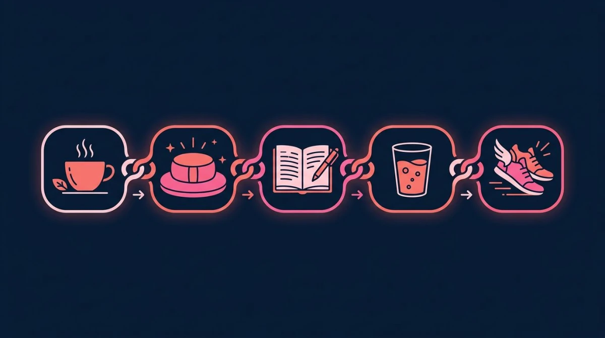 Habit Stacking: A Science-Backed Guide (2026)