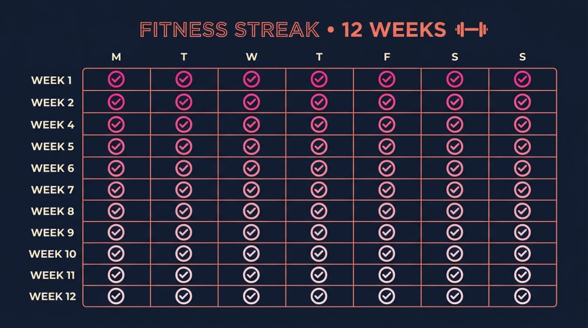 Fitness Consistency: How to Stop Quitting at Week 3 (2026)