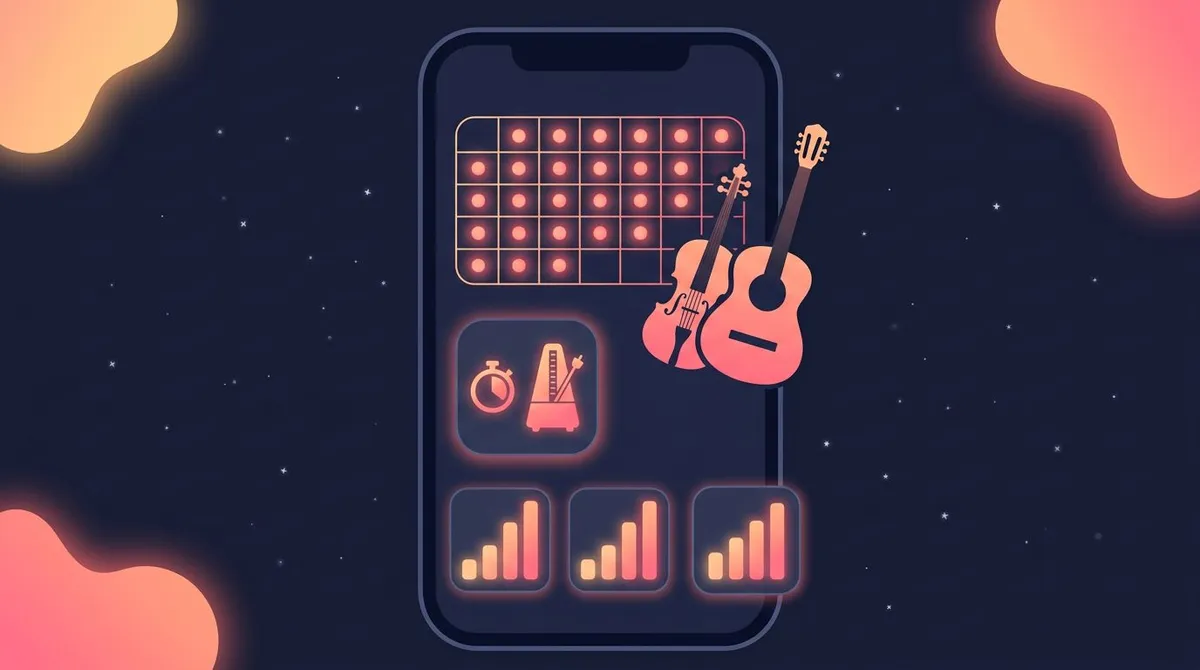 Music Practice App: 7 Best Picks to Log Hours (2026)