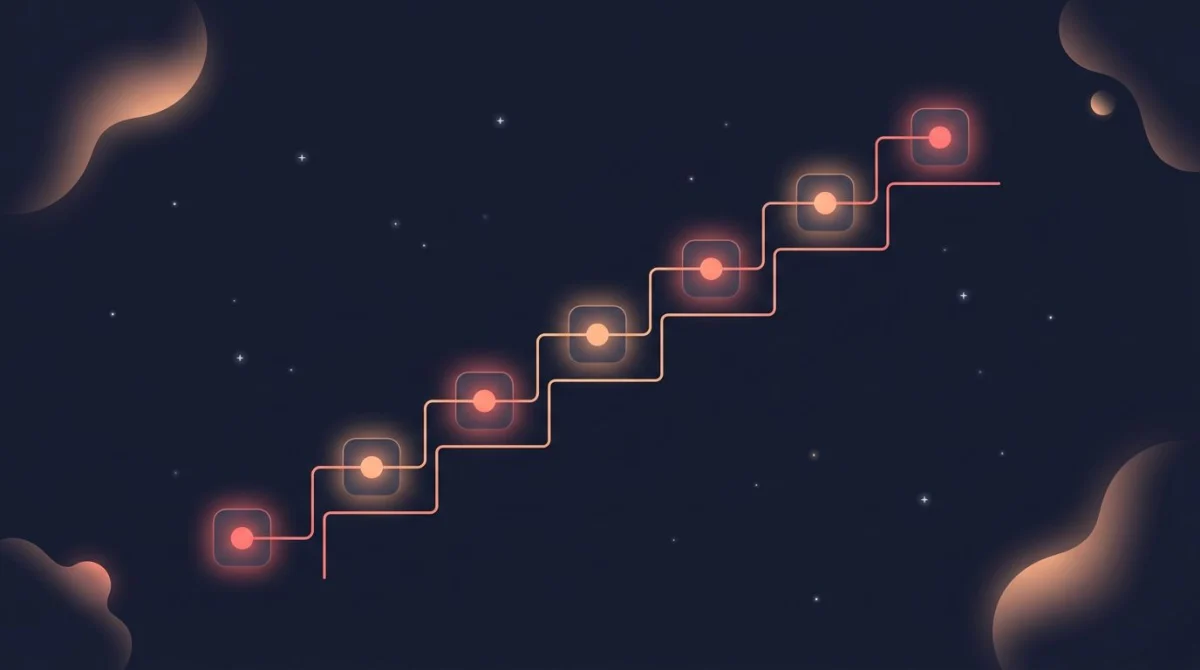 The seven steps to breaking a habit