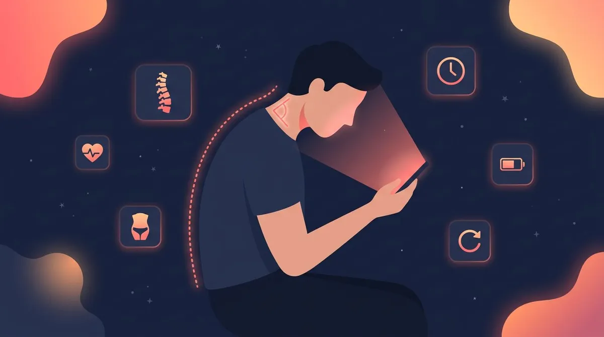Text Neck: Symptoms, Causes & Prevention (2026)
