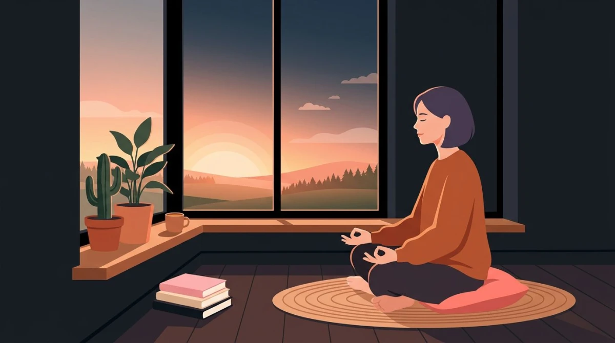 Mindfulness Habit: 10 Minutes a Day That Sticks