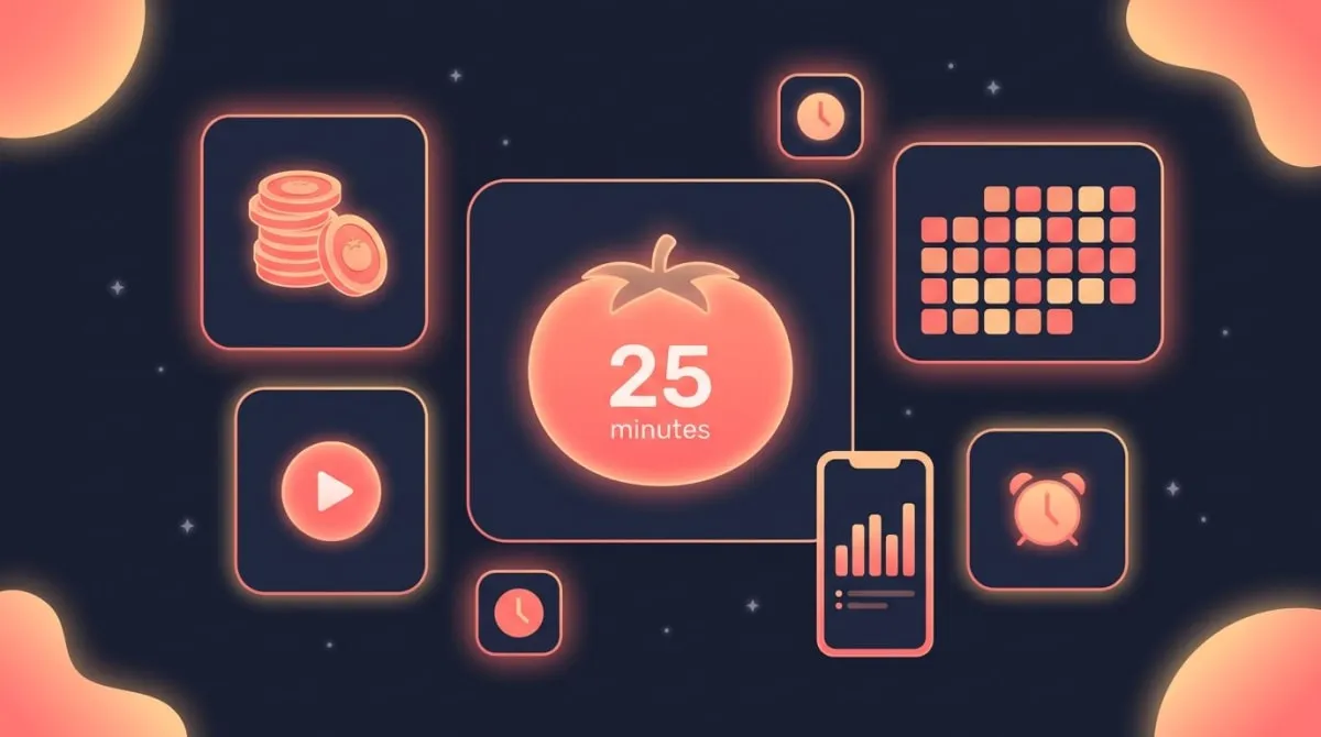 Pomodoro Tracker: Track Focus Sessions (2026)