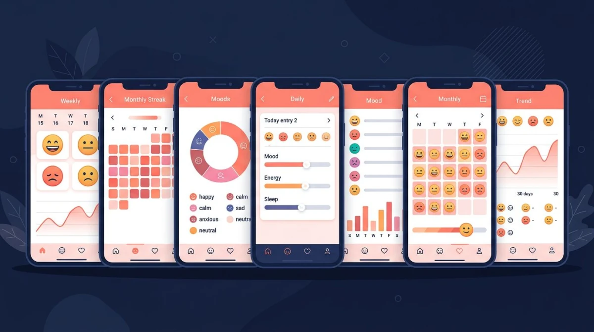 Best Mood Tracker App in 2026: 7 Picks Compared