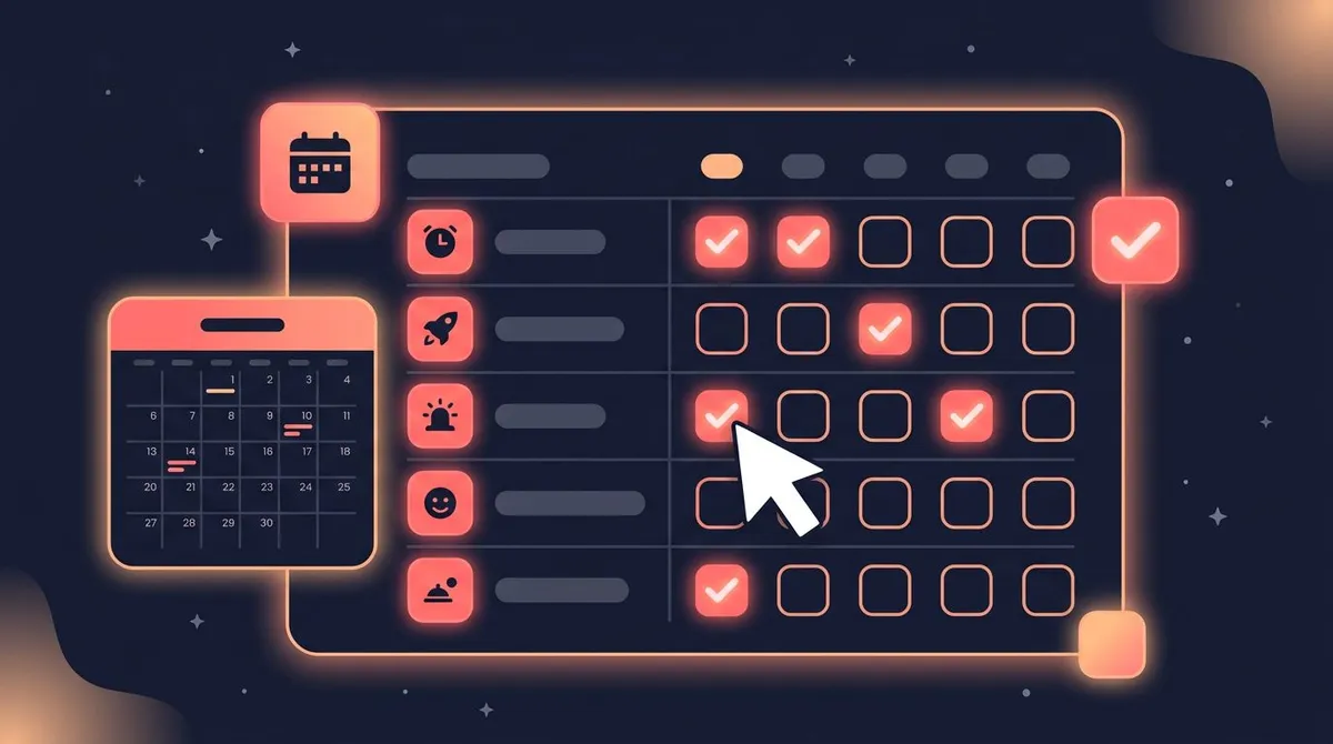 Notion Habit Tracker: Setup Guide + 7 Free Templates (2026)