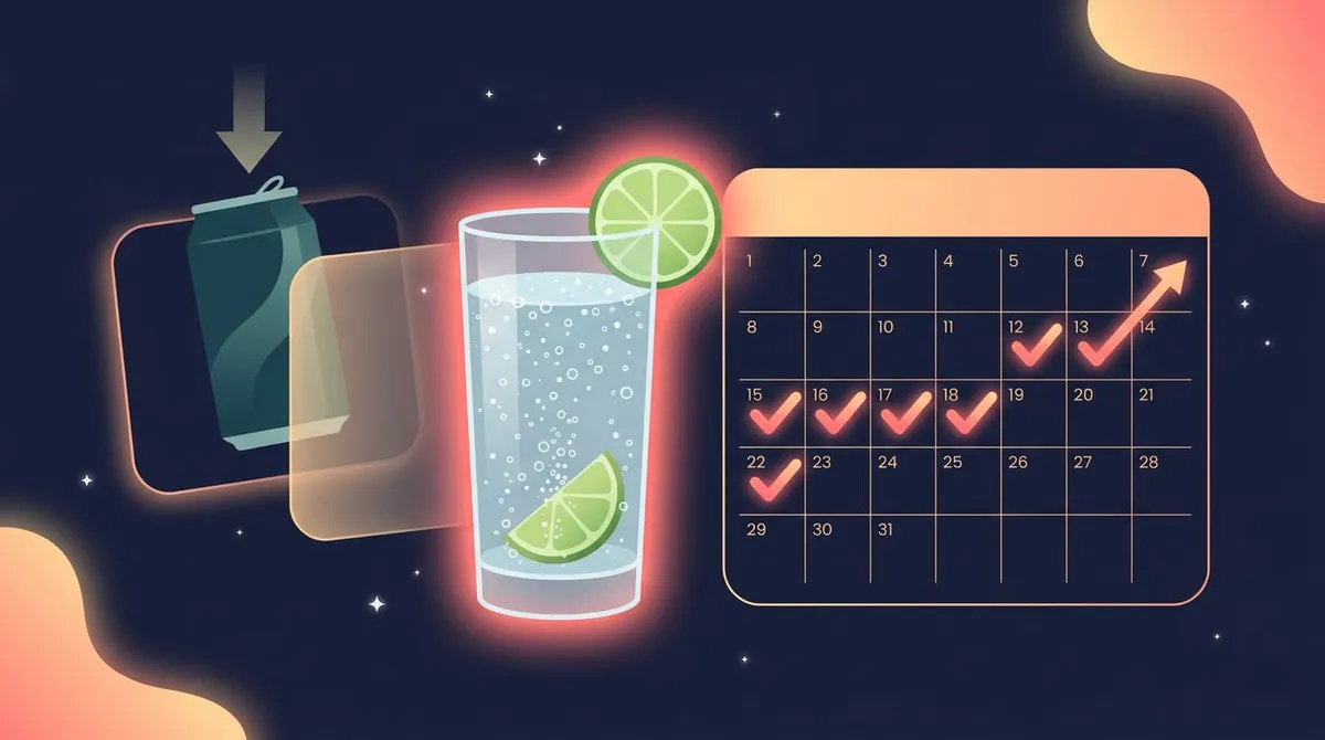 How to Stop Drinking Soda: 4-Week Plan (2026)
