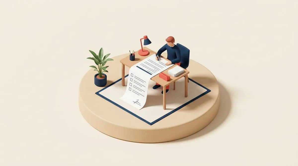 Drafting a flexible work schedule policy for a small team