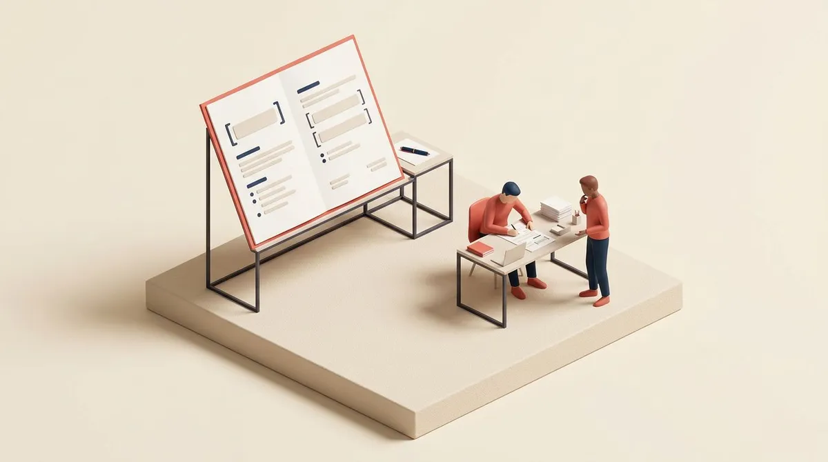 Written background check policy template for a small business