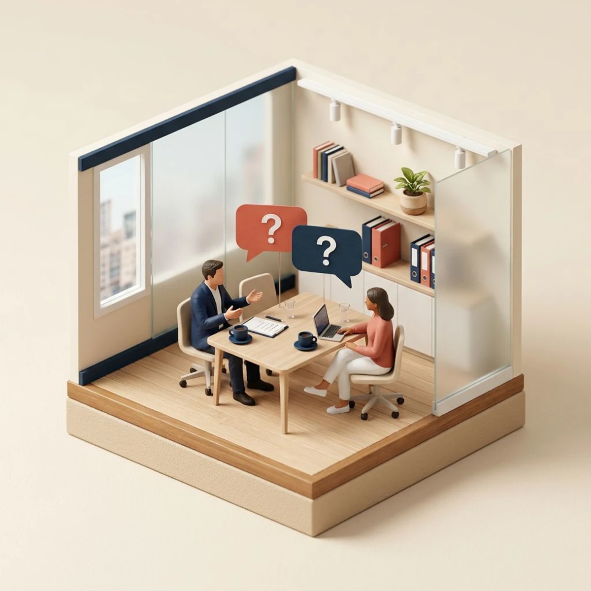 90 day review questions for managers
