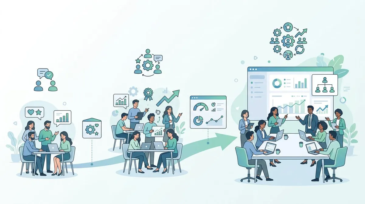 Choosing the right feedback tool for your team size