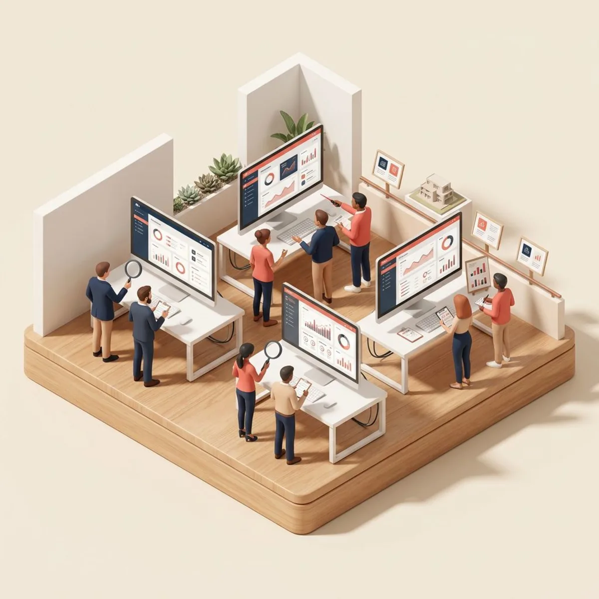 Comparison of free HR software platforms side by side