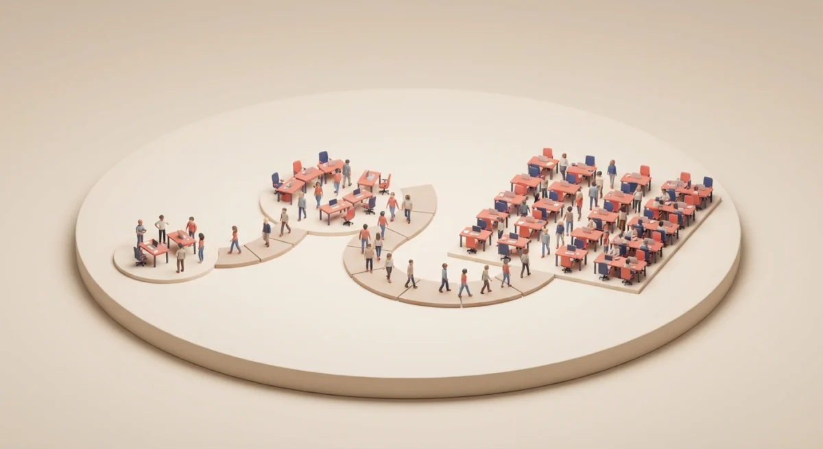 Choosing the right ATS based on team size and growth stage