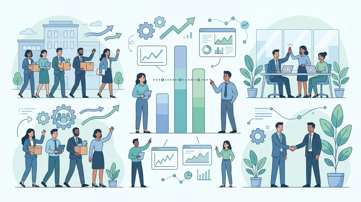Industry turnover rate benchmarks