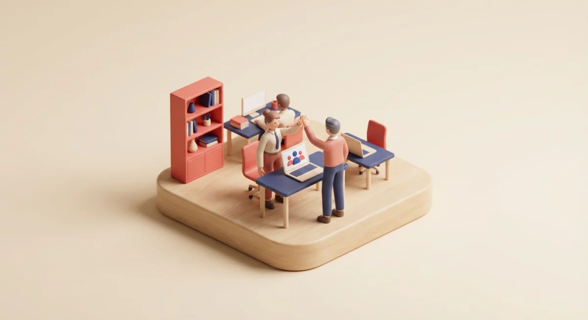 Lightweight HR alternative for small teams
