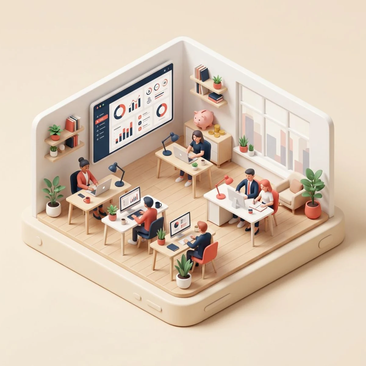 Small domestic team that doesn't need global hiring infrastructure