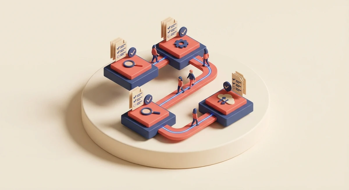 Workflow automation in onboarding software