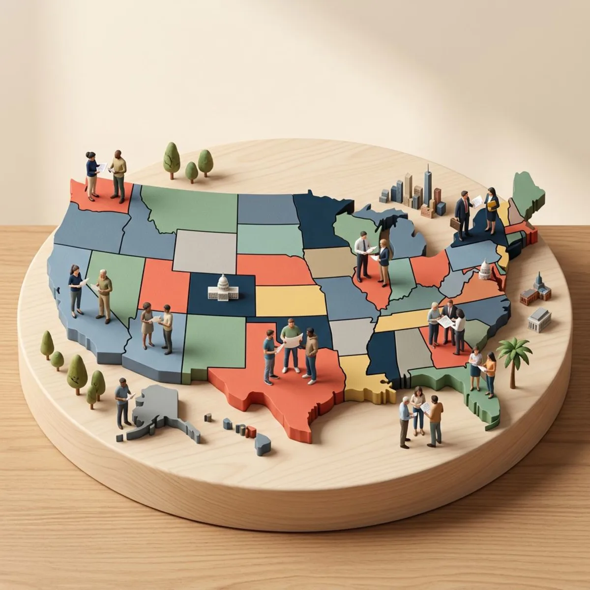 State sick leave laws across the US