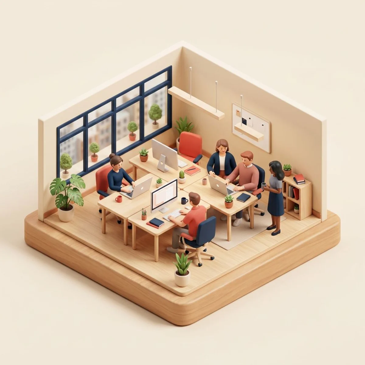 Simple HR for small teams