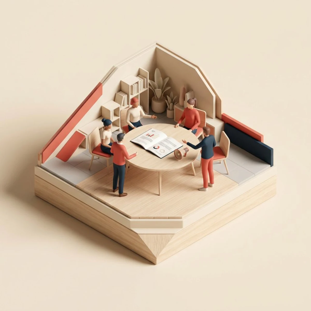 Pay transparency and open communication