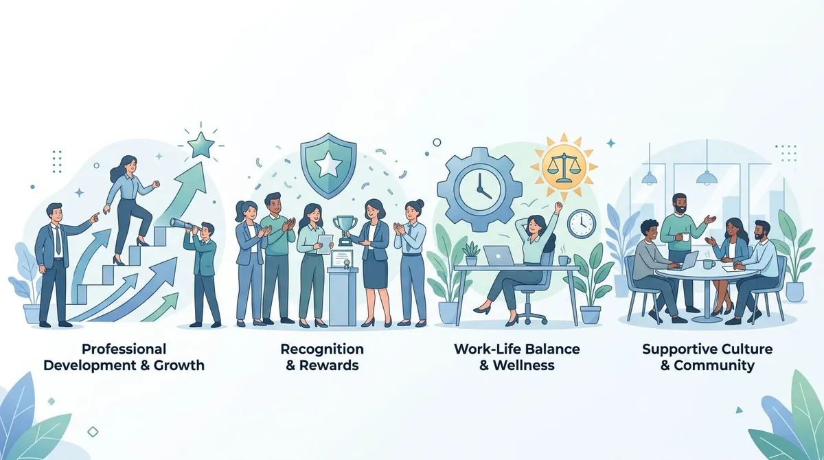 Employee retention strategies