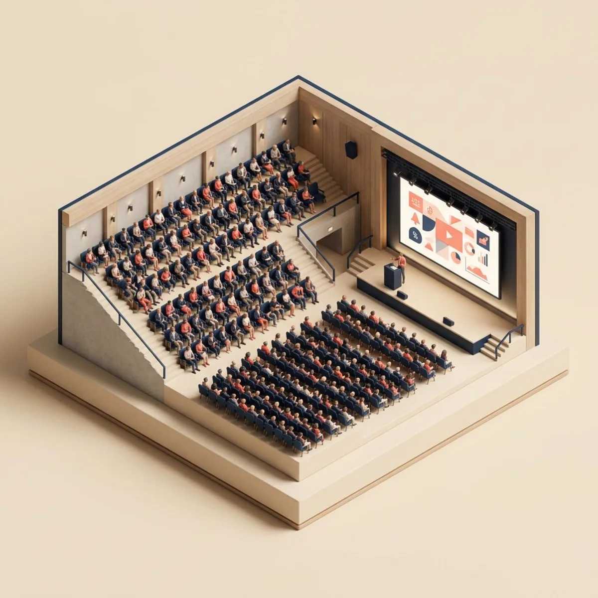 All-hands meeting agenda