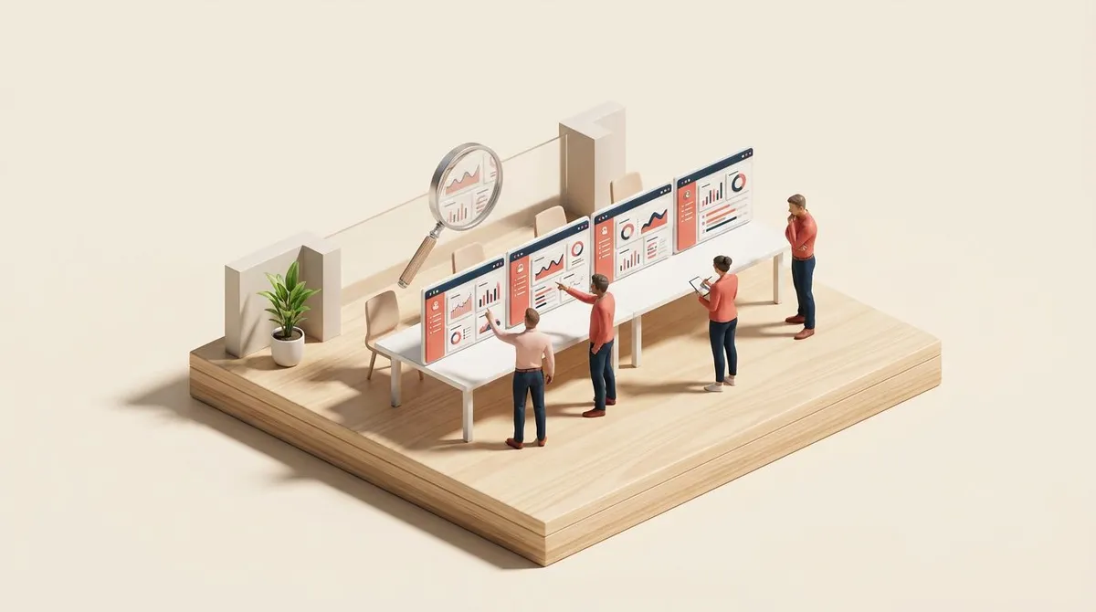 Comparing HR automation software dashboards side by side for a small team