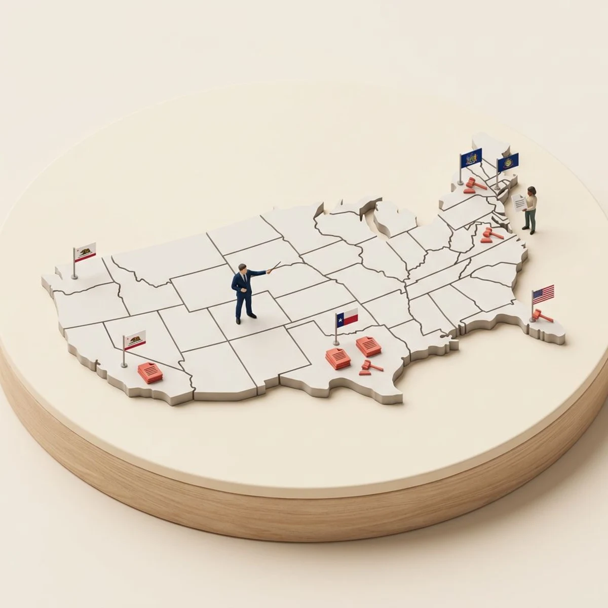 State-by-state personnel file laws
