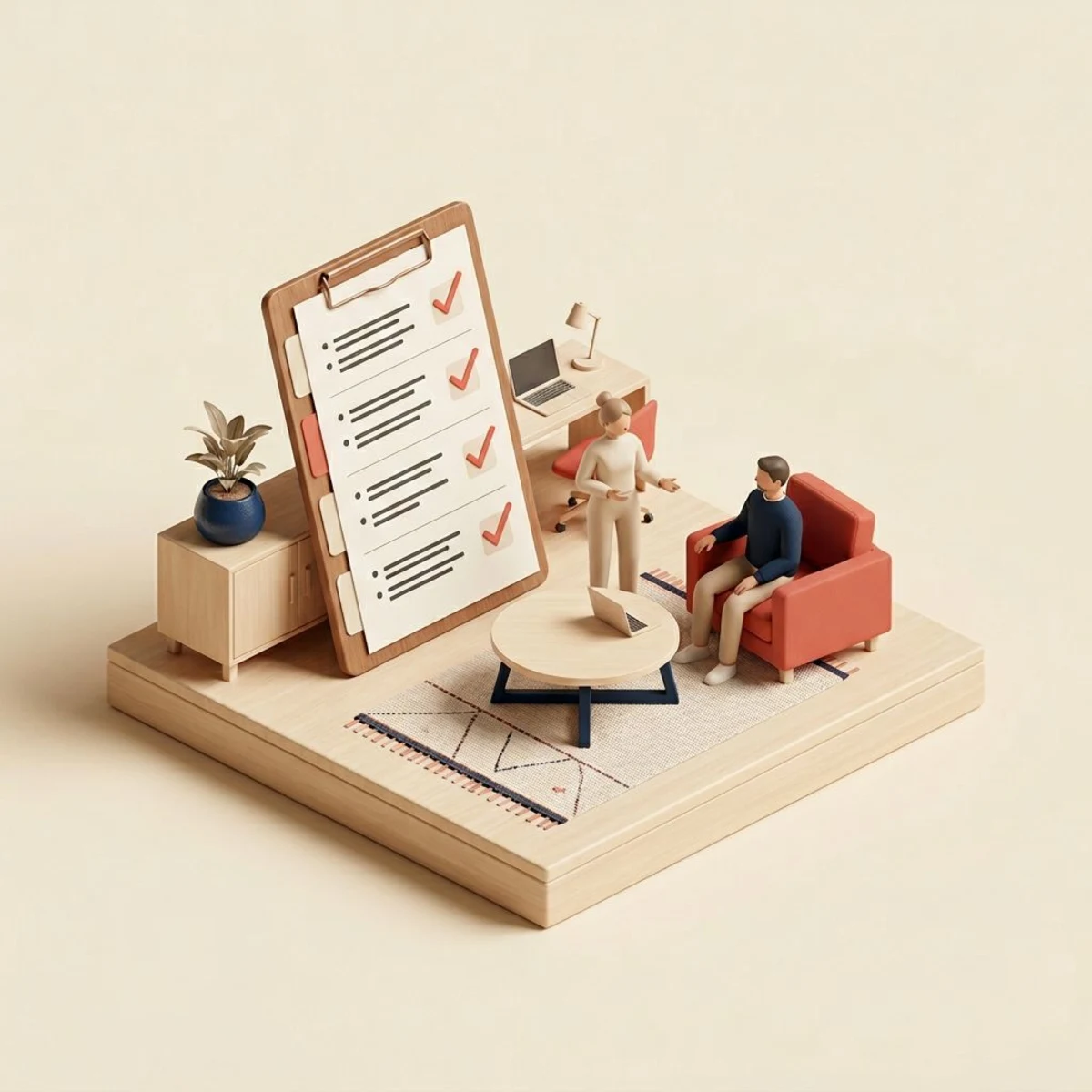 Onboarding buddy checklist