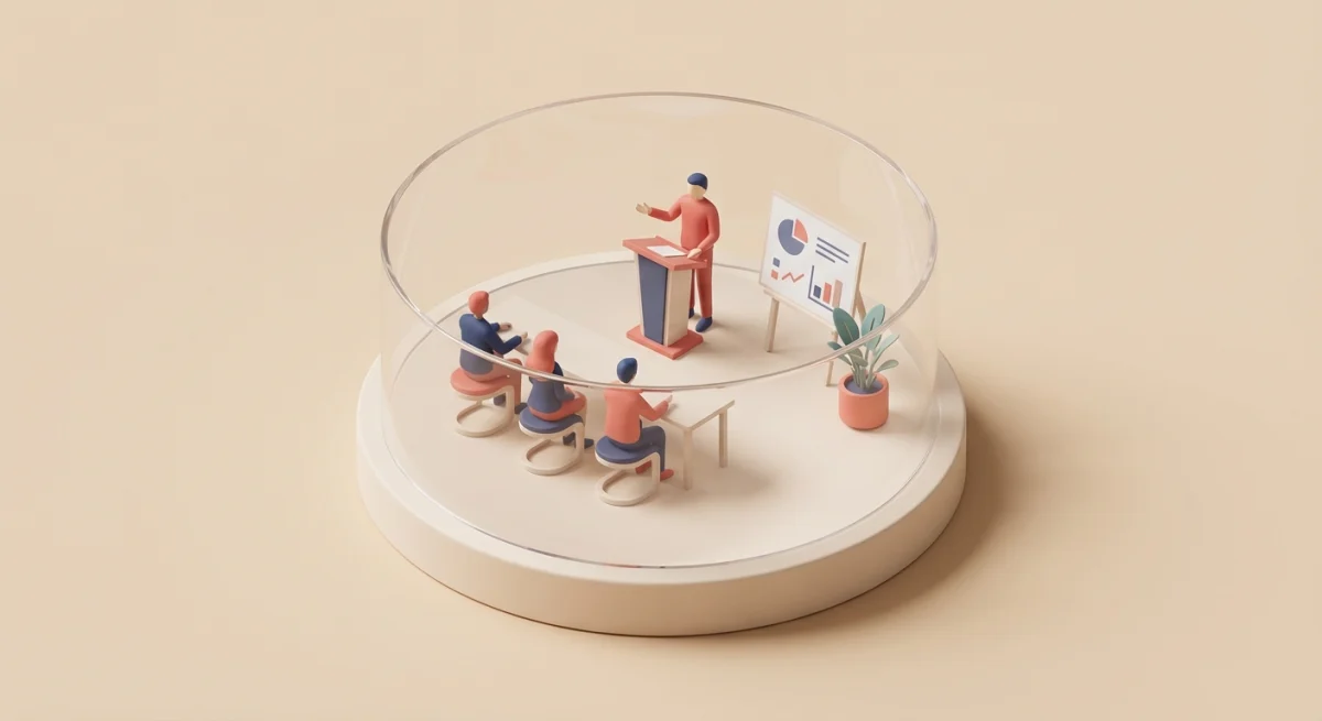 Leadership and management feedback