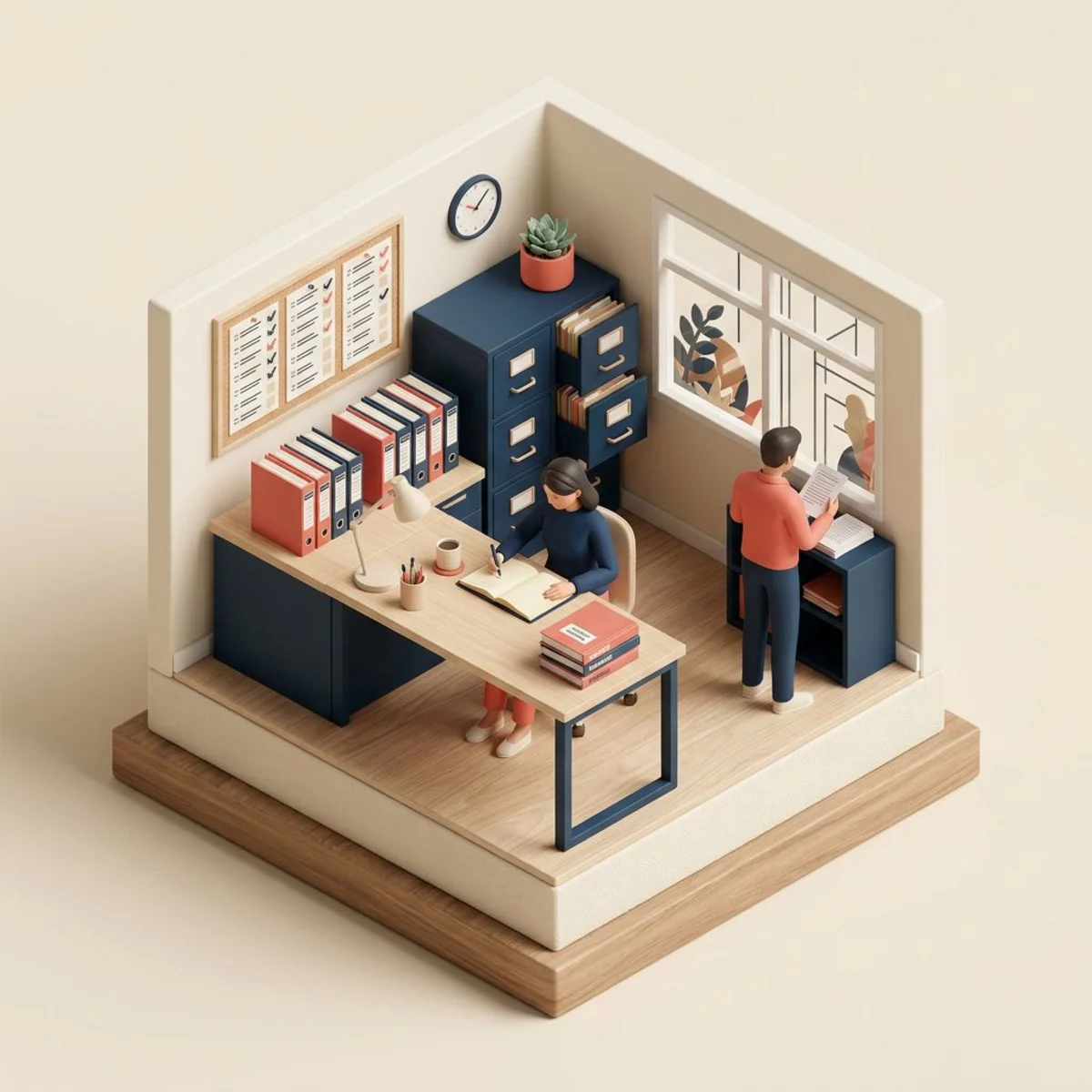 Documentation and policy management workspace