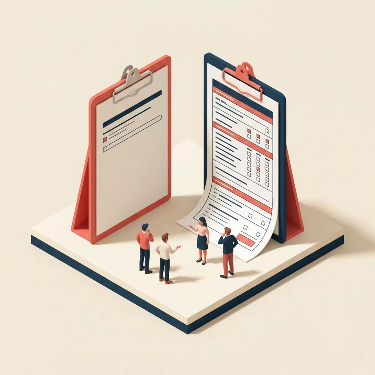 Comparing eNPS and engagement surveys
