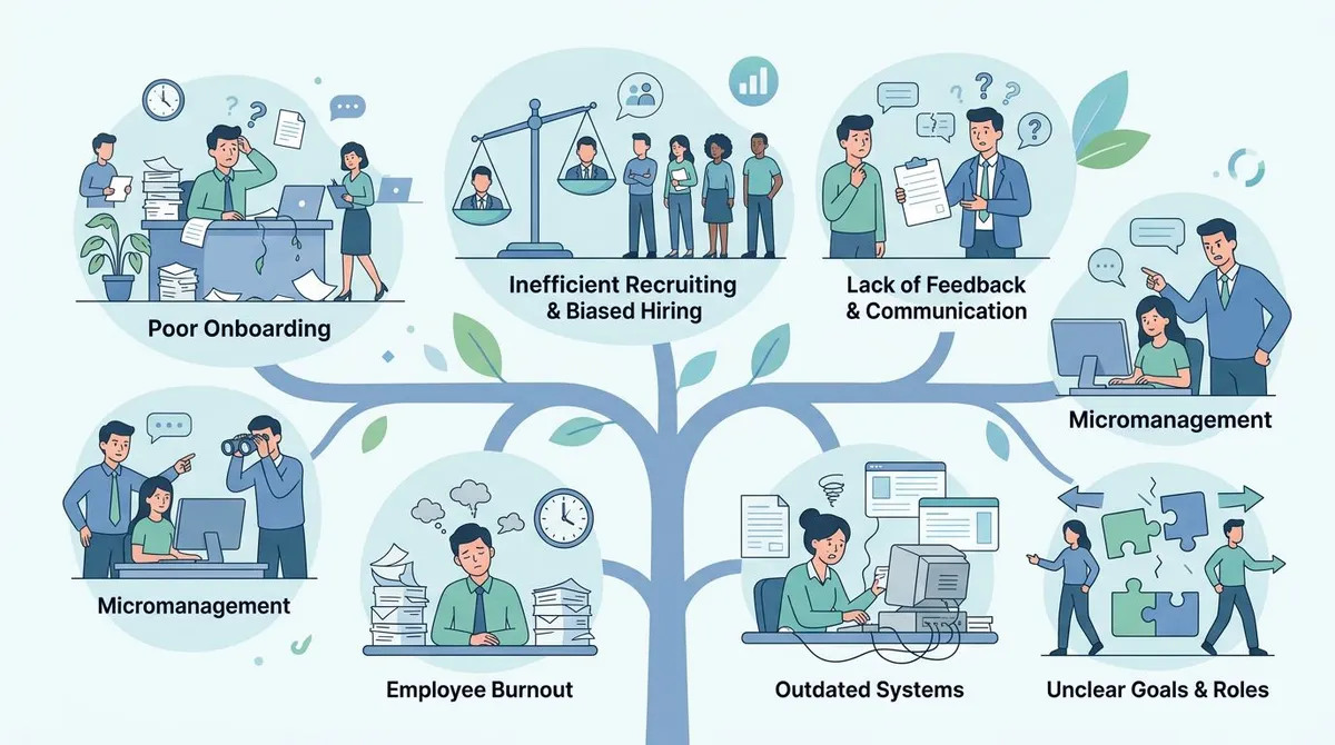 People Operations Mistakes to Avoid