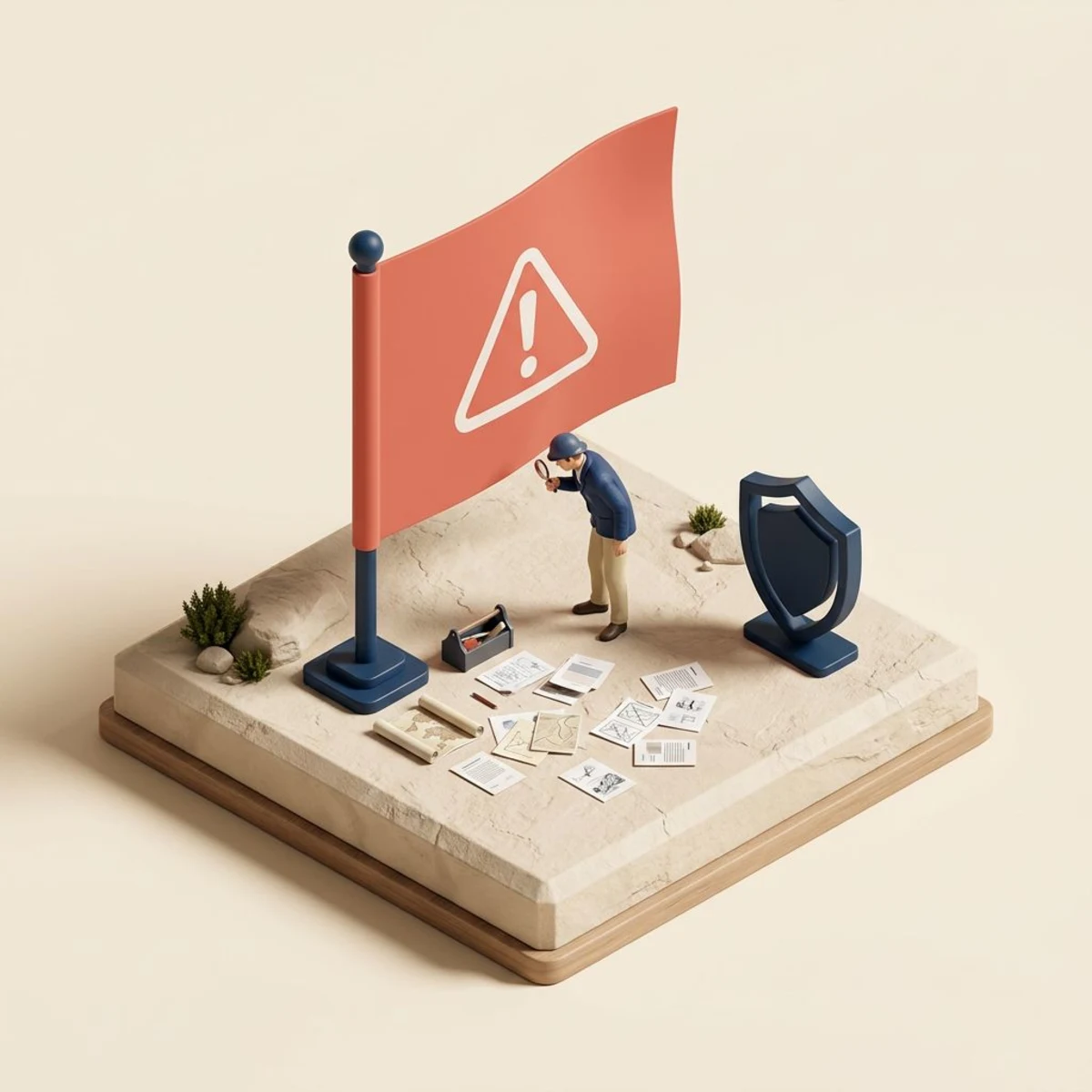 Red flags in reference checks