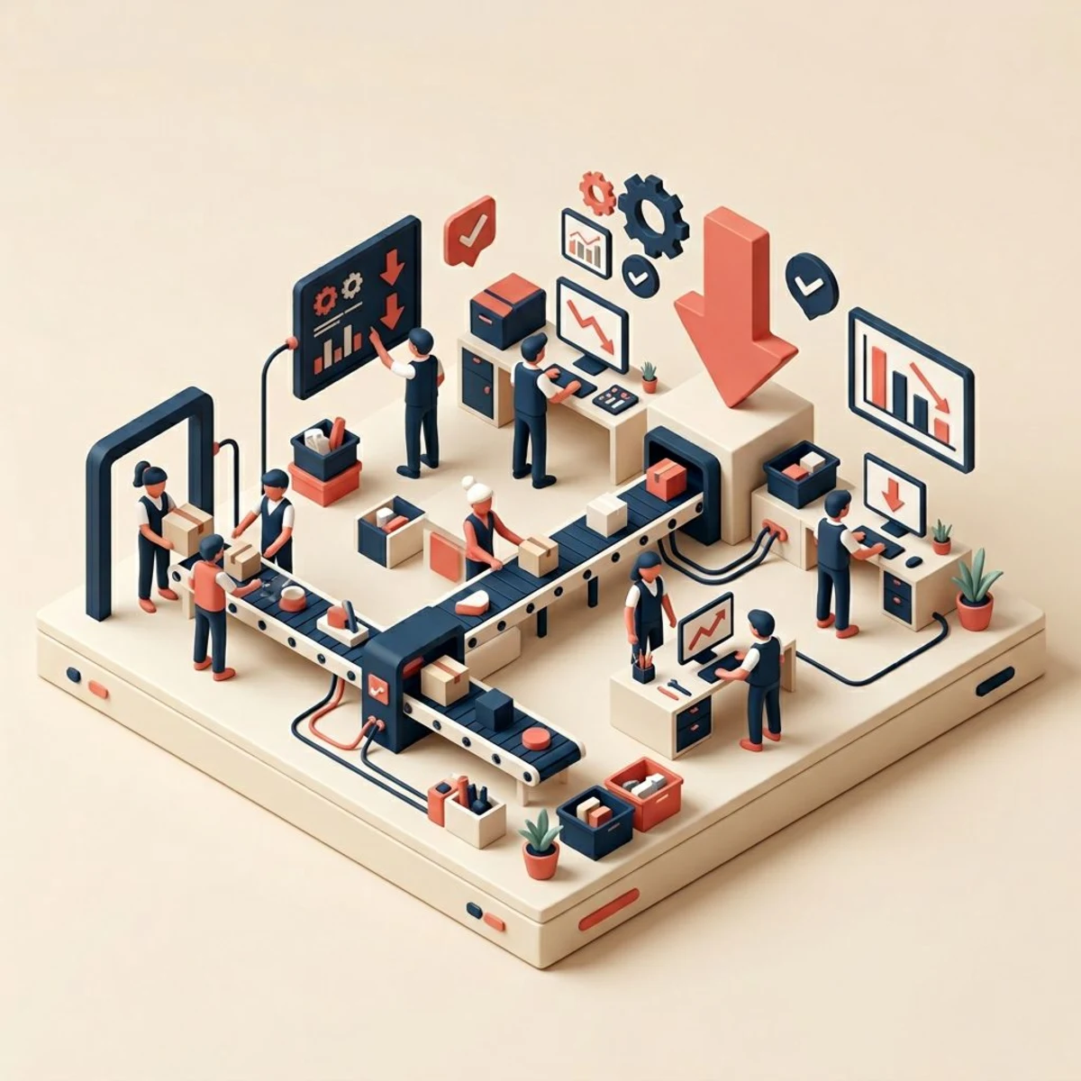 Strategies to reduce employee costs
