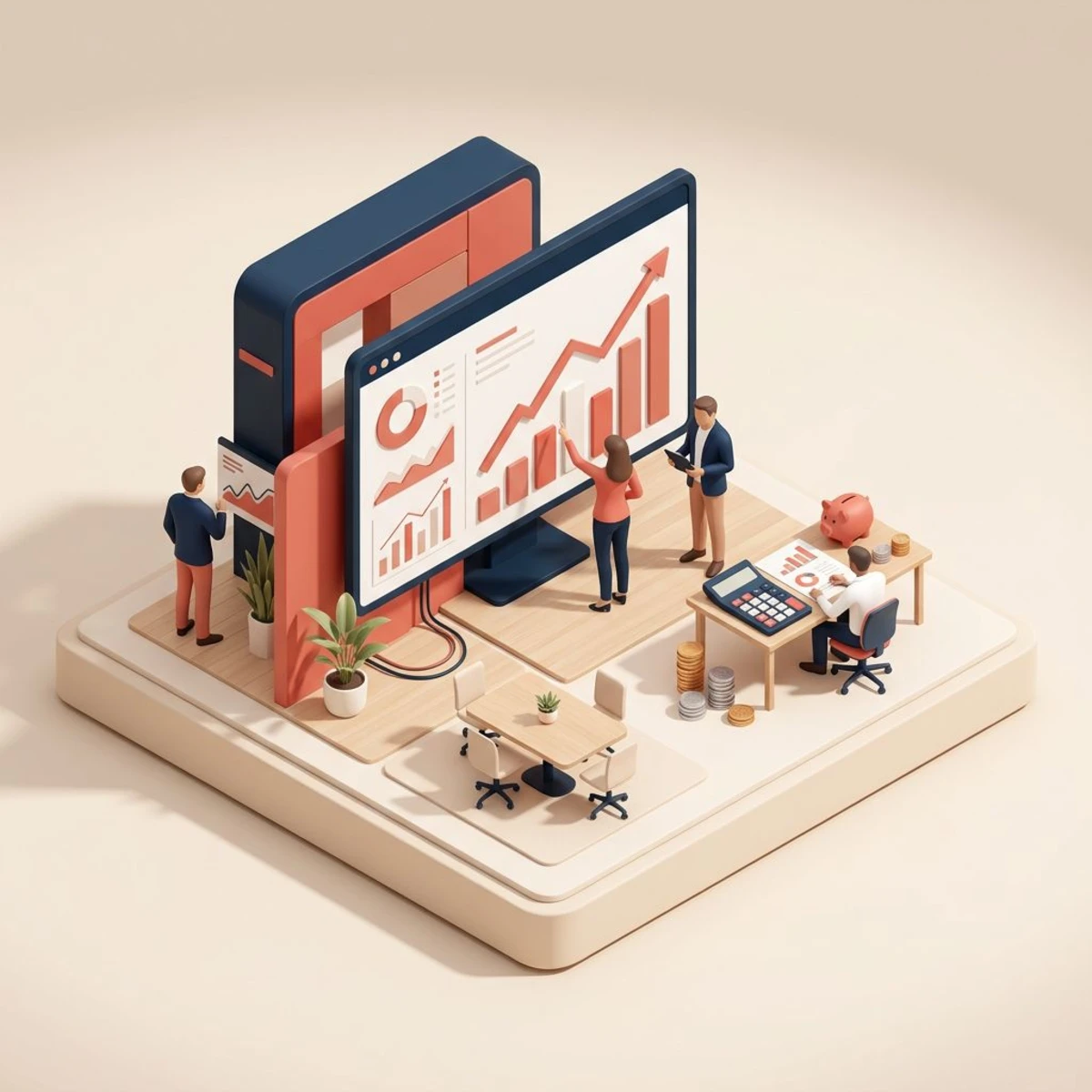 Training program ROI measurement